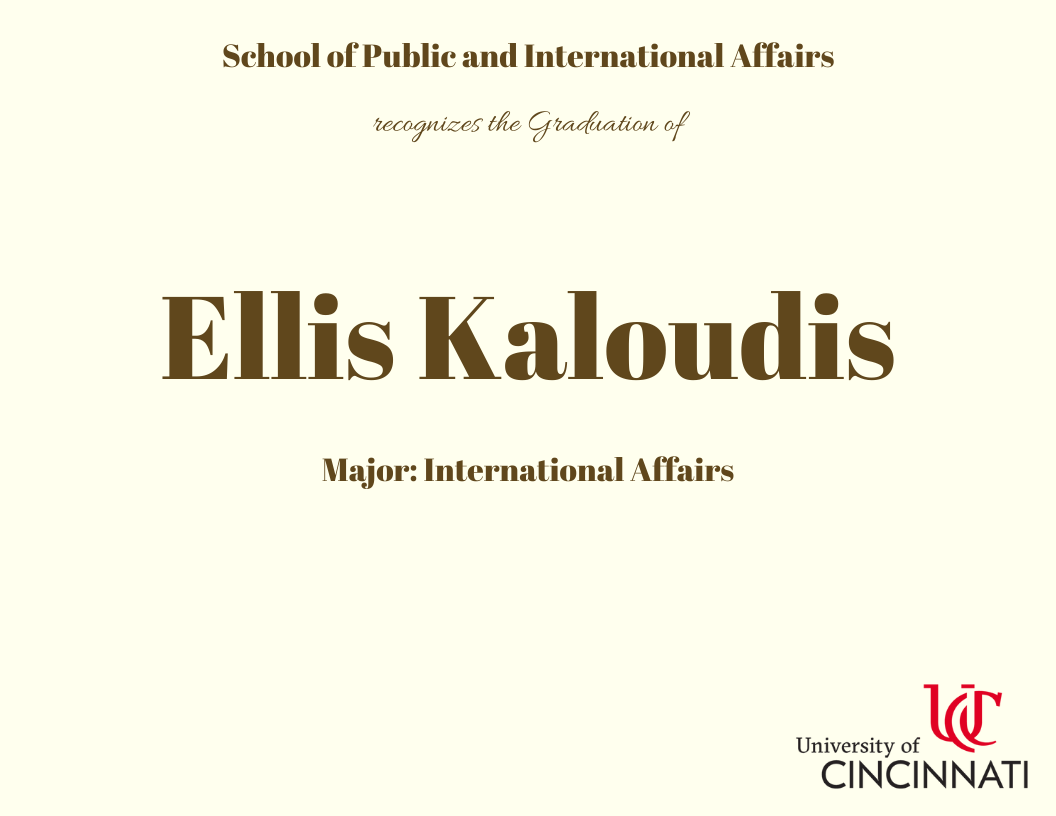 Ellis Kaloudis